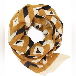 Block Shop Textiles Mosaic Scarf